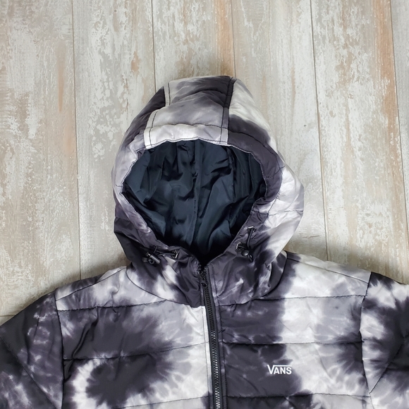 Vans MTE Tie Dye Parka - Picture 5 of 8